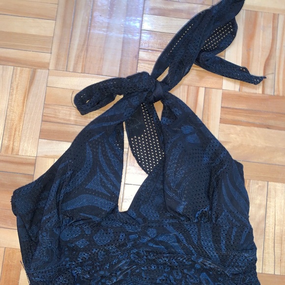 Blue navy dress - Picture 2 of 2